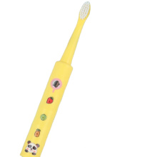 Amazon Supplier Children Electric Wireless Rechargeable Ultrasonic In-depth Cleaning Toothbrush